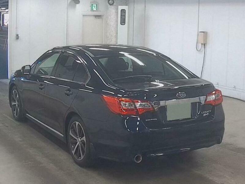 LEGACY B4