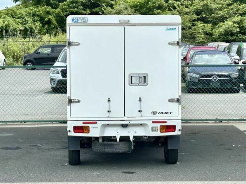 HIJET TRUCK