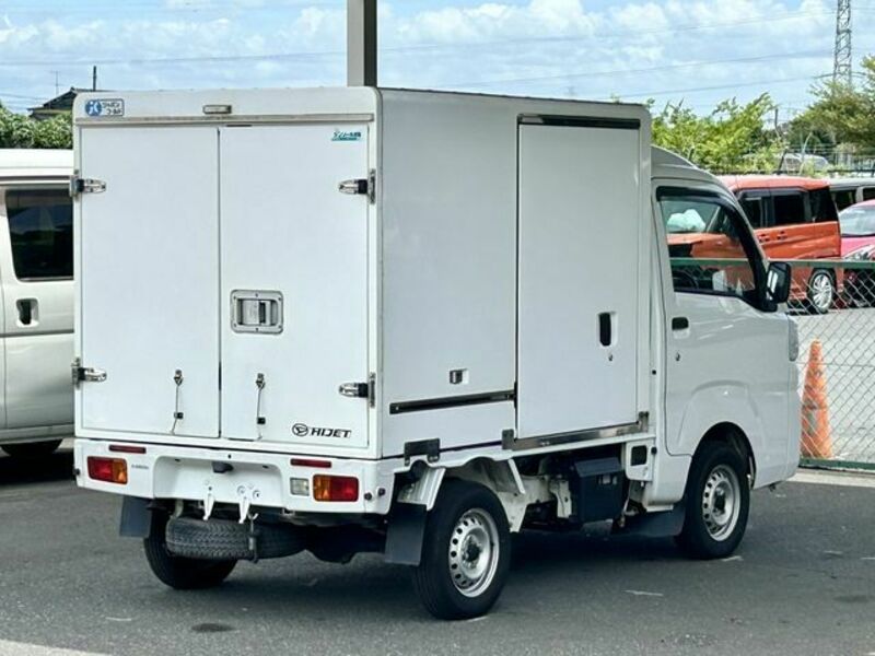 HIJET TRUCK