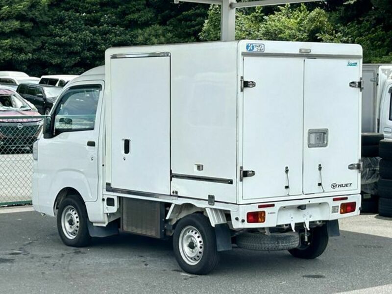 HIJET TRUCK