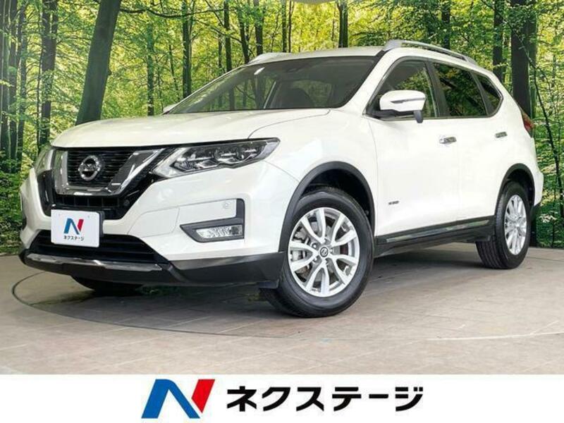 X-TRAIL-0