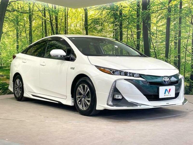 PRIUS PHV