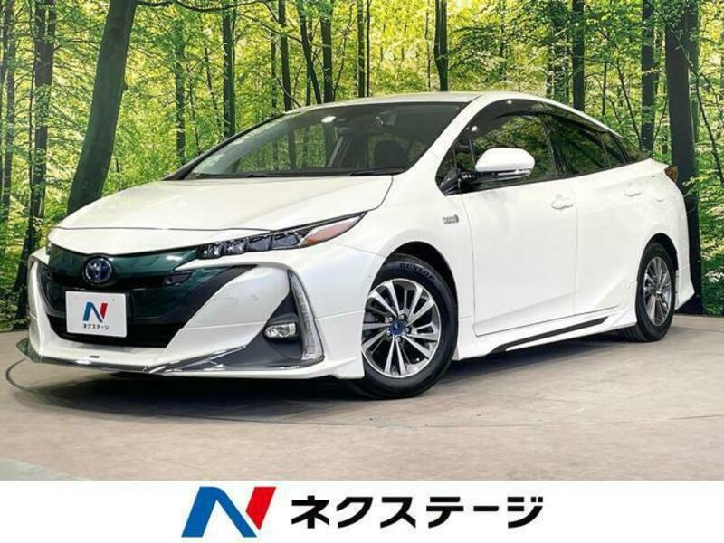 PRIUS PHV-0