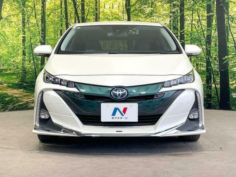 PRIUS PHV