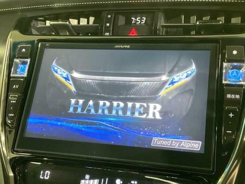 HARRIER