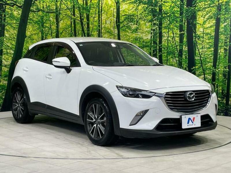 CX-3