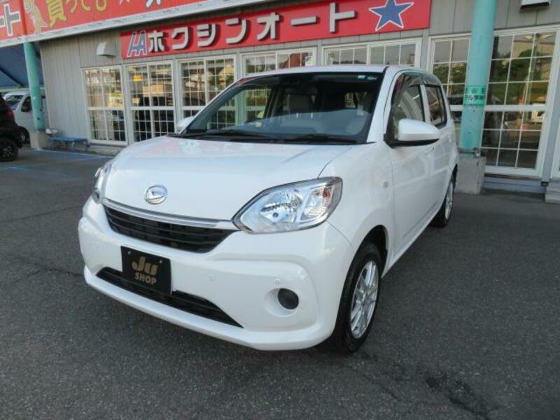 DAIHATSU BOON