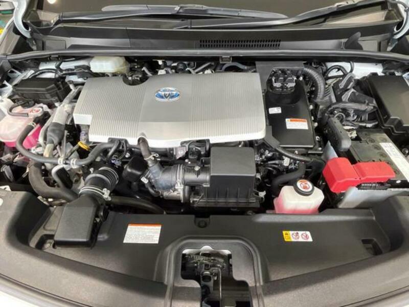 PRIUS PHV