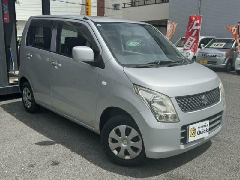 WAGON R