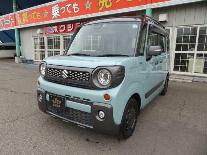 SUZUKI SPACIA GEAR