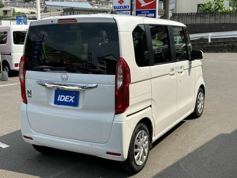 N BOX
