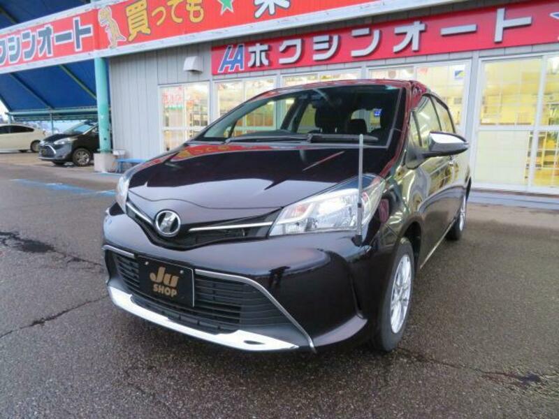 TOYOTA VITZ