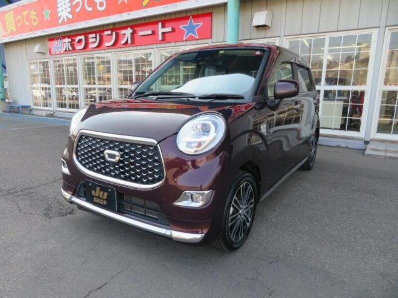 DAIHATSU CAST