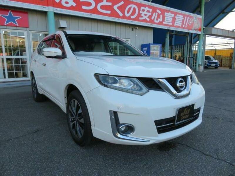 X-TRAIL