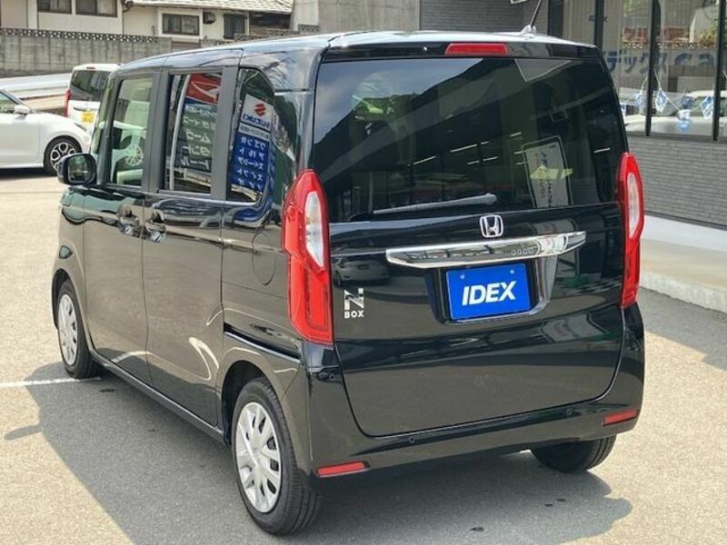 N BOX