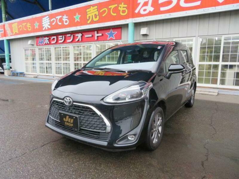 TOYOTA SIENTA