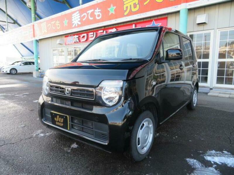 HONDA N WGN