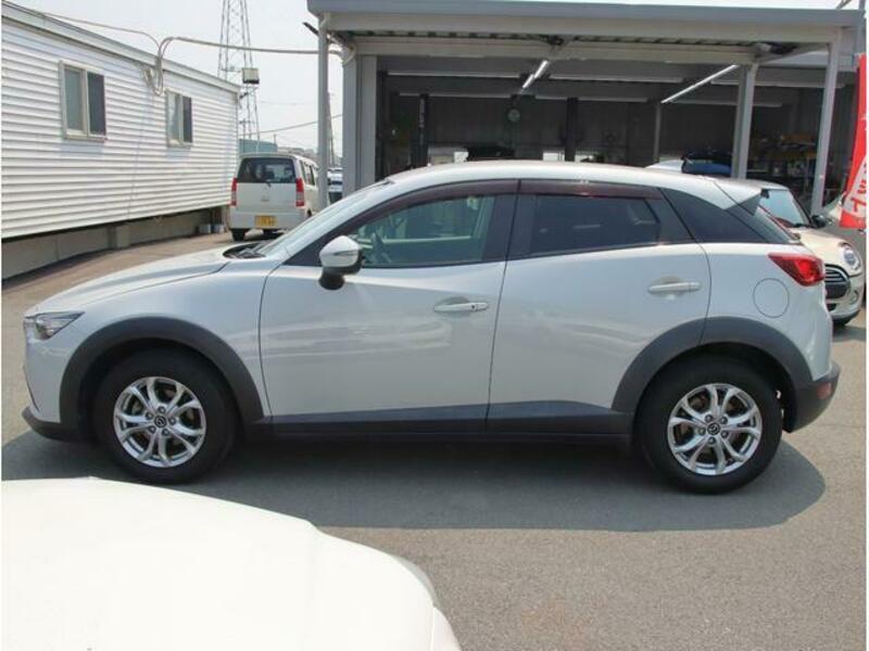 CX-3
