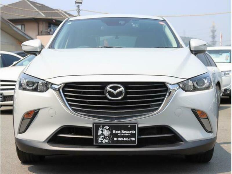 CX-3