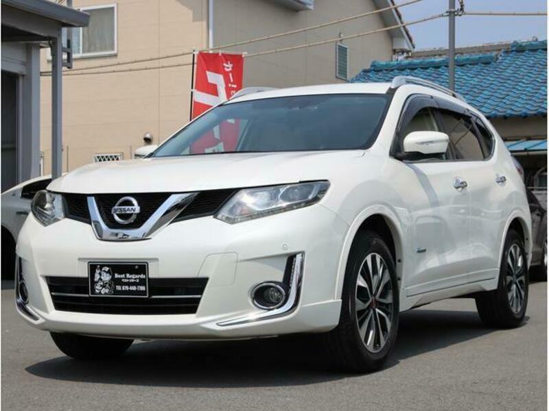 X-TRAIL