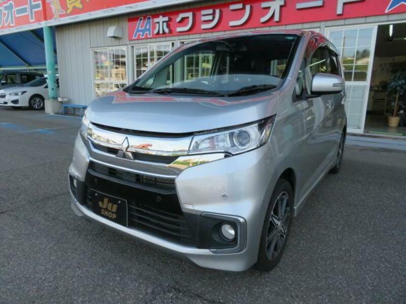 MITSUBISHI EK CUSTOM