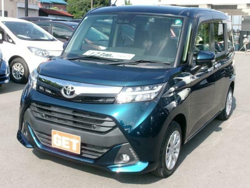 TOYOTA TANK