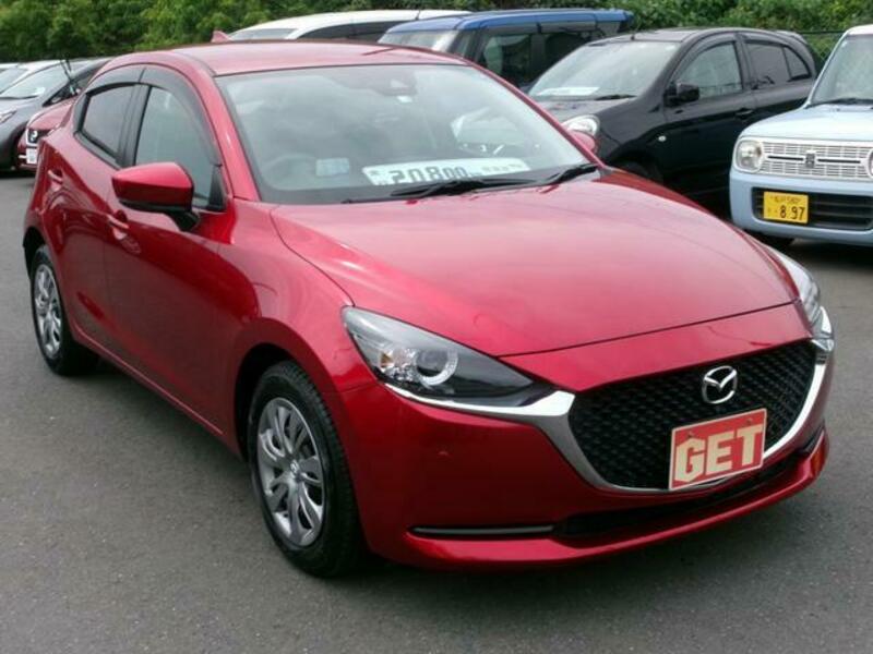 MAZDA2