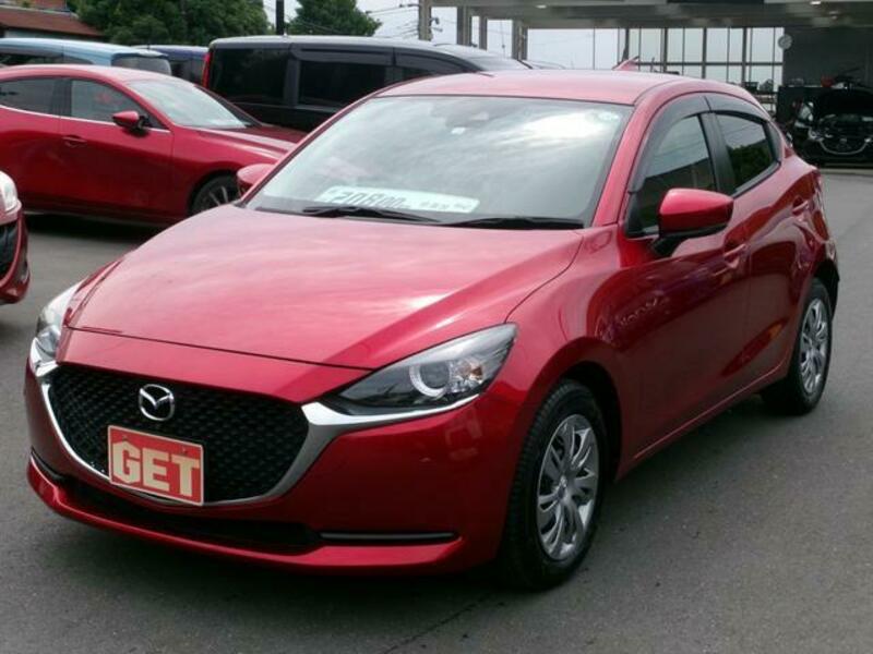MAZDA MAZDA2