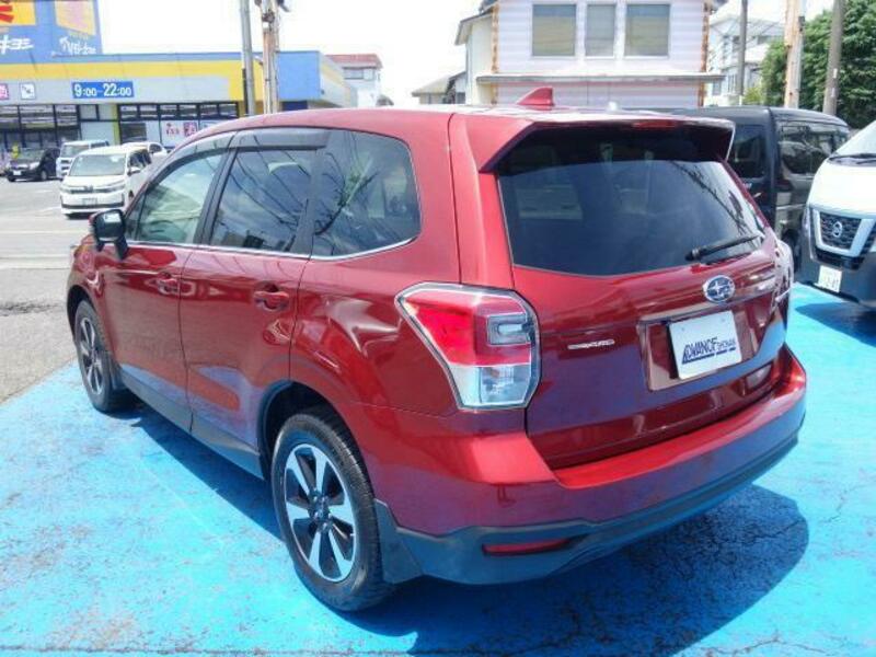 FORESTER