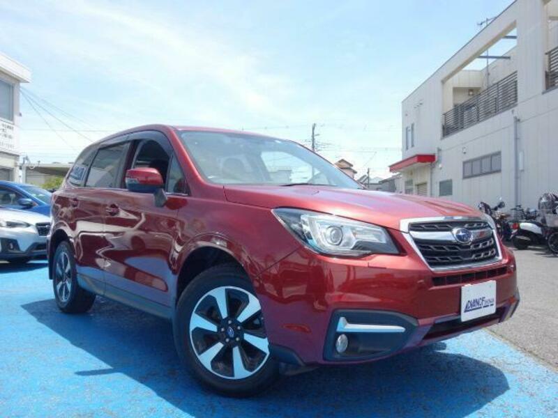 FORESTER