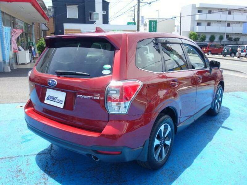 FORESTER