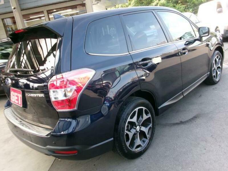 FORESTER