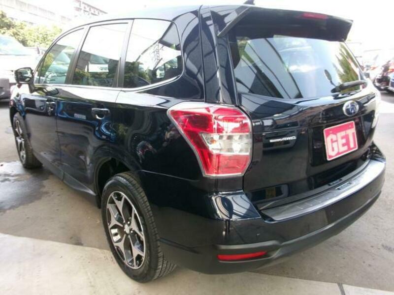FORESTER