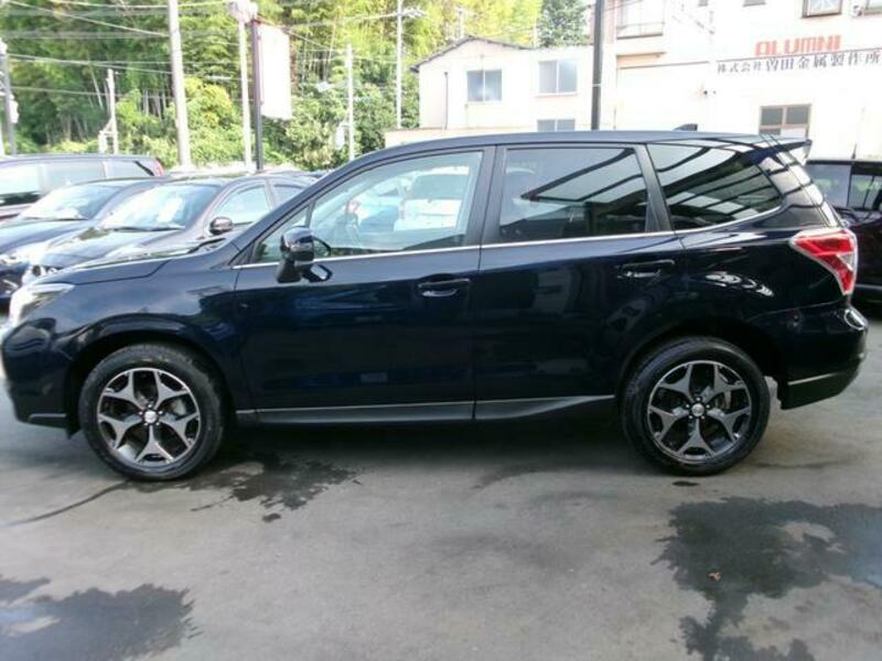 FORESTER