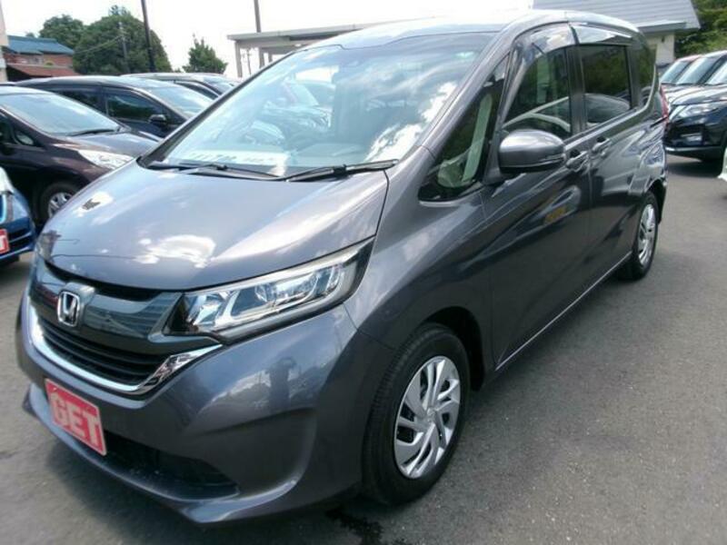 HONDA FREED