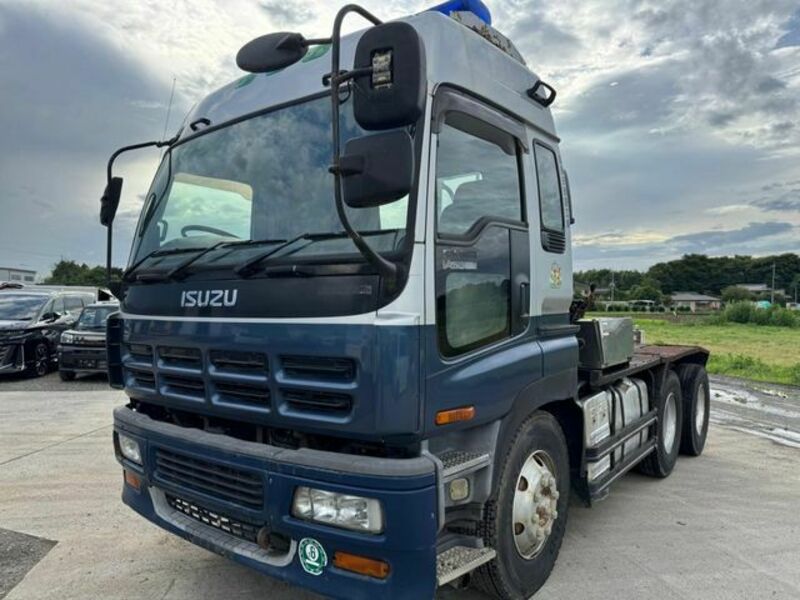 ISUZU GIGA