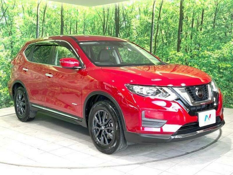 X-TRAIL