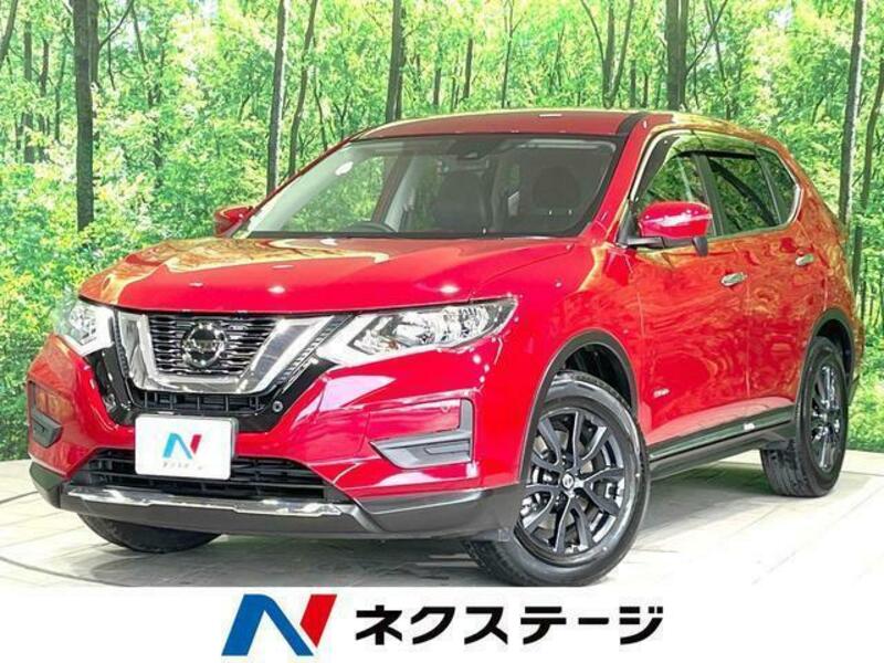X-TRAIL-0