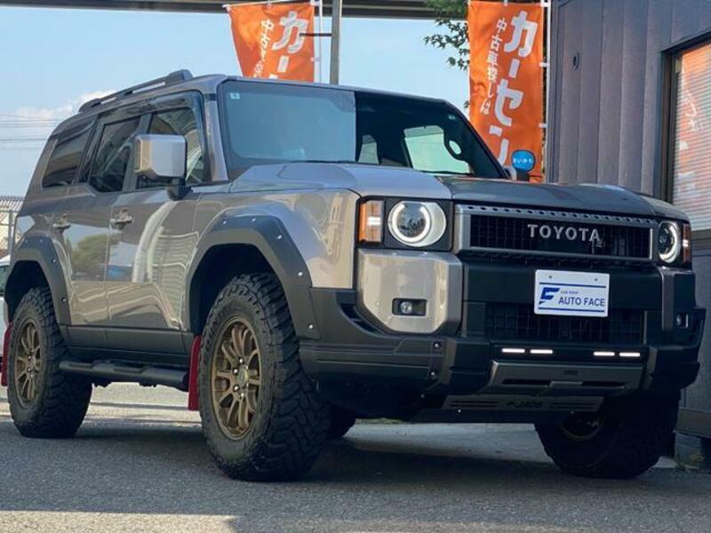 LAND CRUISER 250