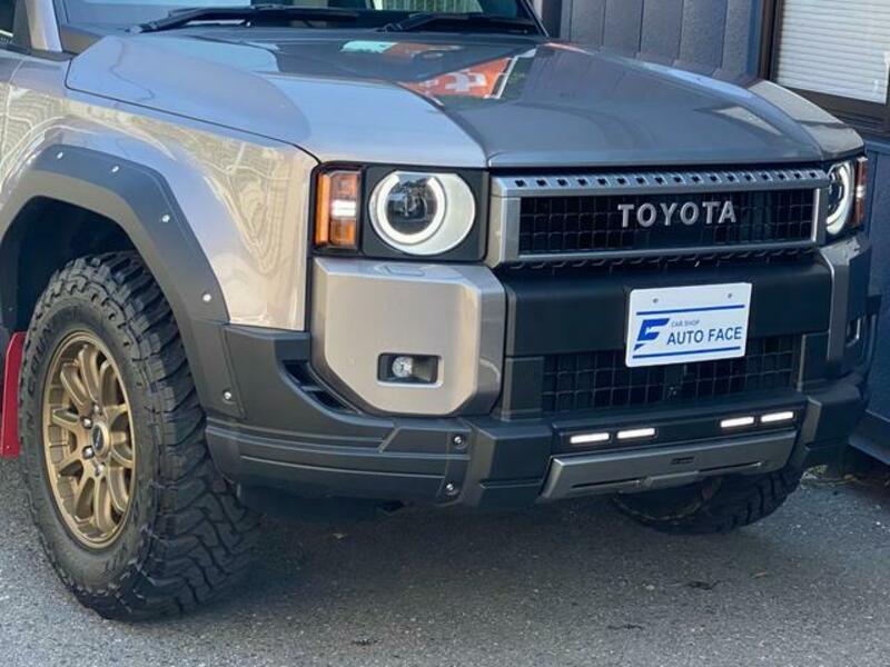 LAND CRUISER 250
