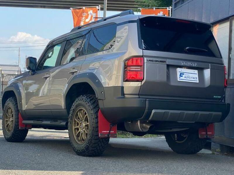 LAND CRUISER 250