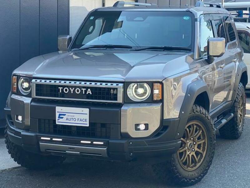 TOYOTA LAND CRUISER 250