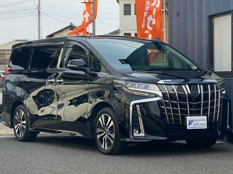 ALPHARD