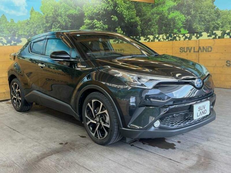 C-HR