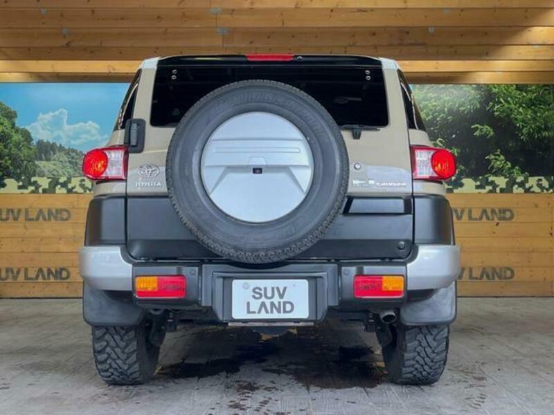 FJ CRUISER
