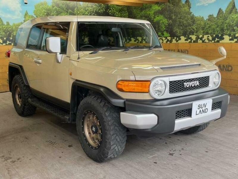 FJ CRUISER