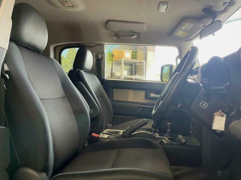 FJ CRUISER