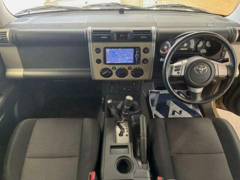 FJ CRUISER
