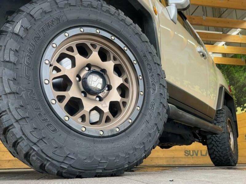 FJ CRUISER