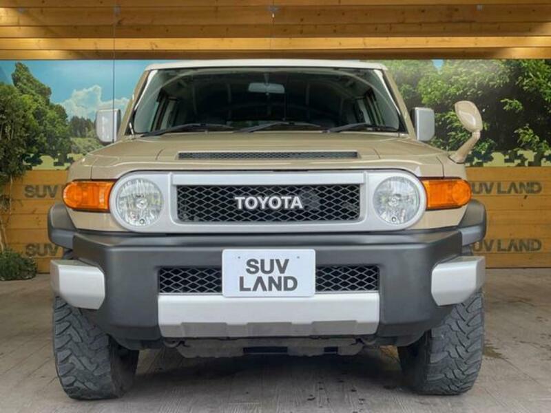 FJ CRUISER